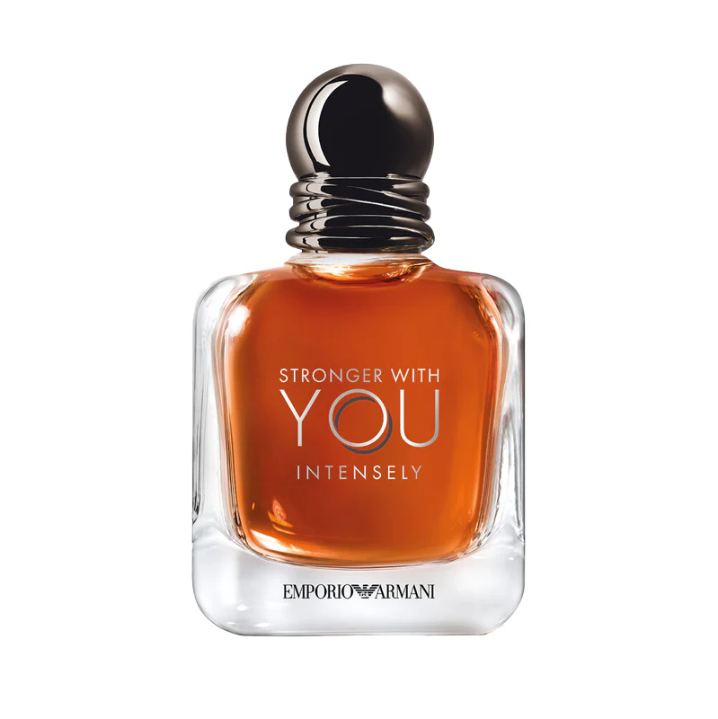 Armani - Stronger With You Intensely Sample