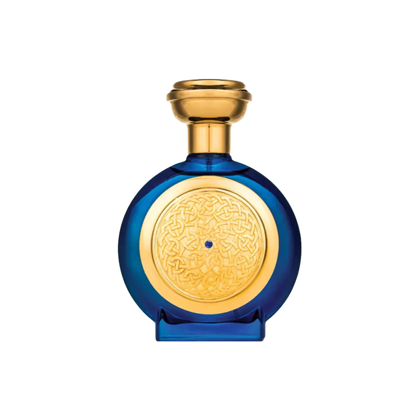 Boadicea the Victorious Blue Sapphire Sample
