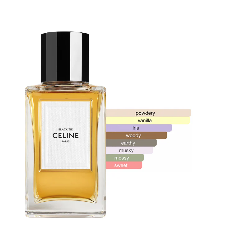 Celine - Black Tie Sample - Image 2