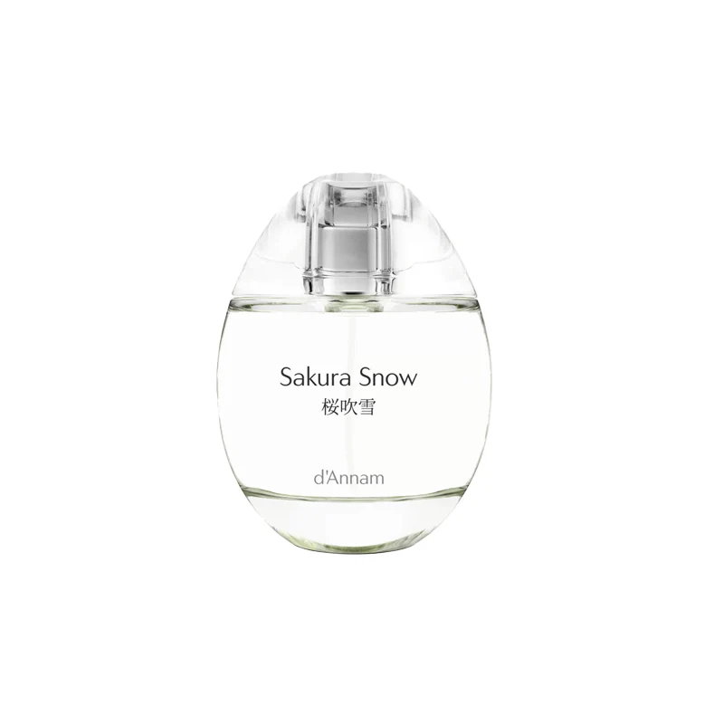 D'Annam Sakura Snow Sample