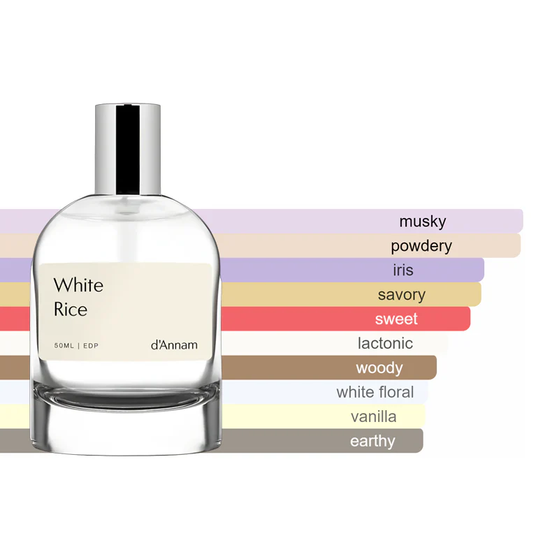 D'Annam White Rice Sample - Image 2