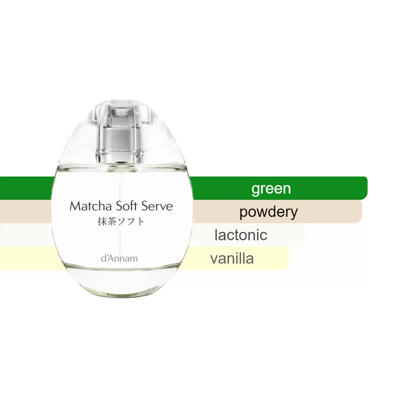 D'Annam Matcha Soft Serve Sample - Image 2