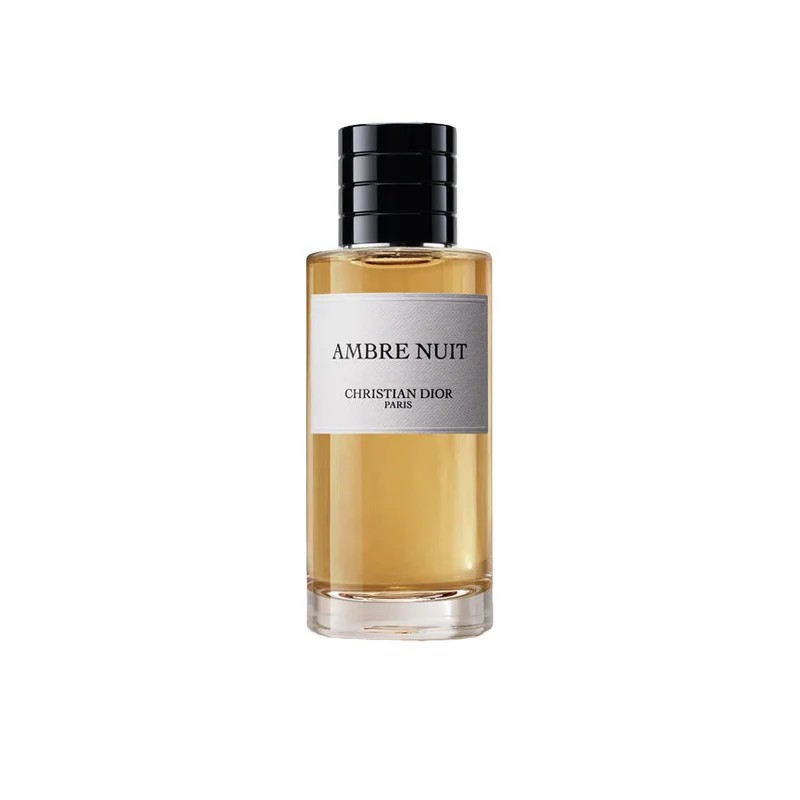 Dior Ambre Nuit Sample