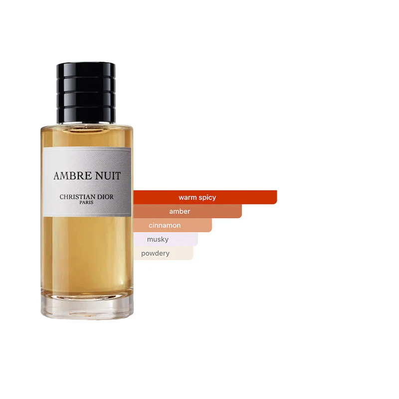 Dior Ambre Nuit Sample - Image 2
