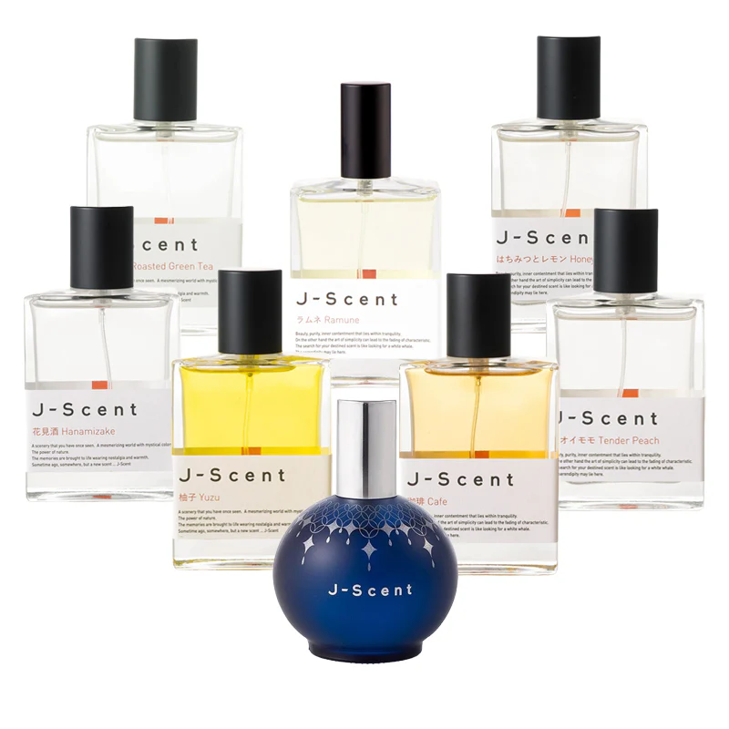 J-Scent Discovery Sample Bundle