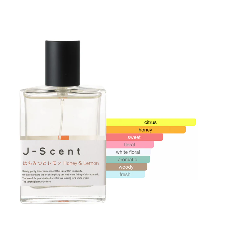 J-Scent Honey & Lemon Sample - Image 2