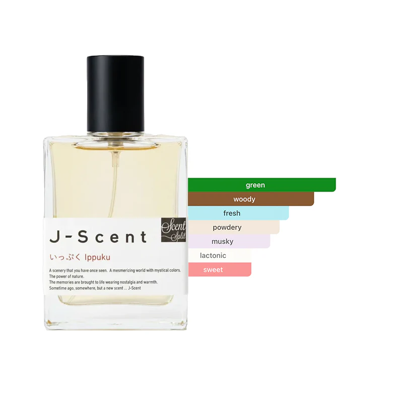 J-Scent Ippuku Sample - Image 2