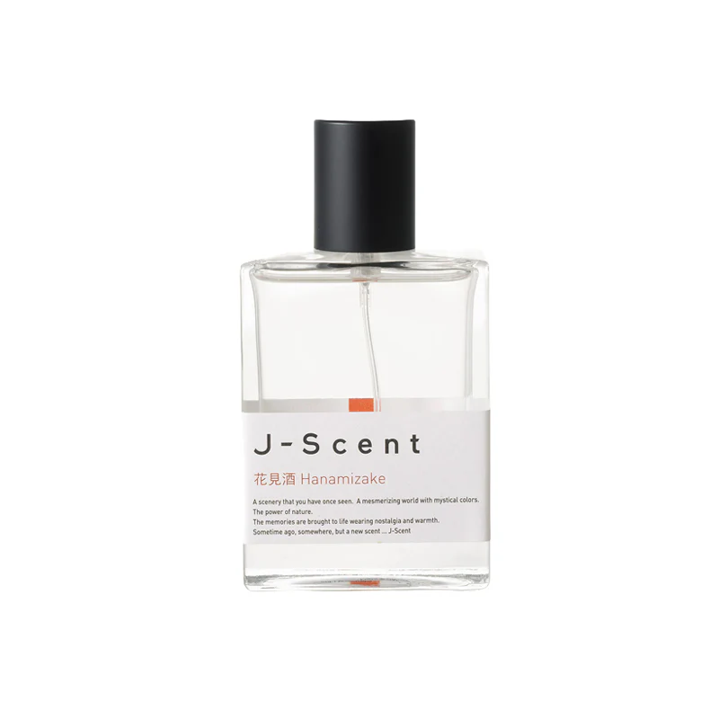J-Scent Hanamizake Sample