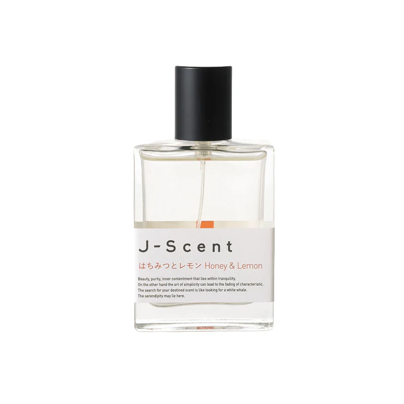 J-Scent Honey & Lemon Sample