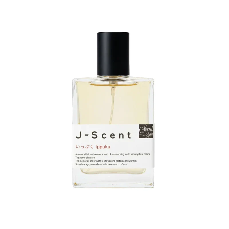 J-Scent Ippuku Sample