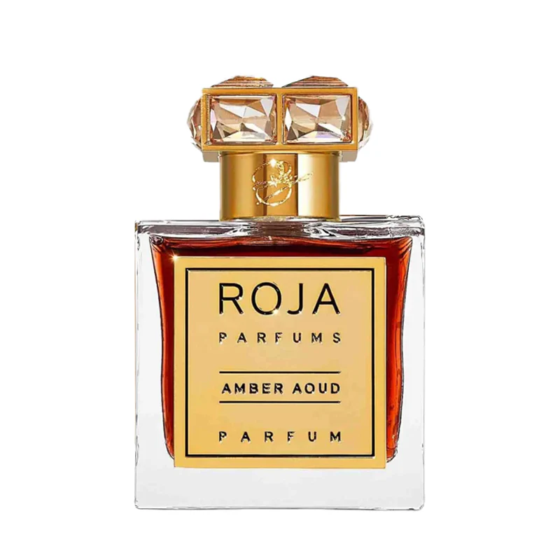 Roja Amber Aoud Sample