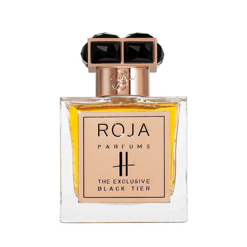 Roja Harrods Black Tier Sample