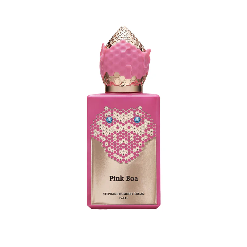 Stéphane Humbert Lucas Pink Boa Sample