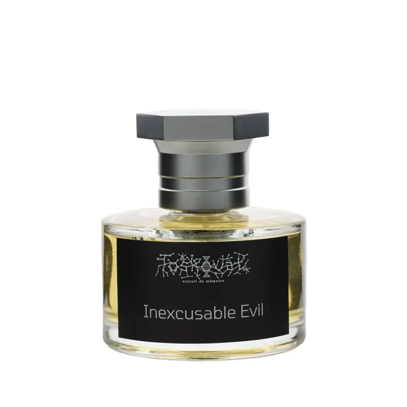 Toskovat Inexcusable Evil Sample