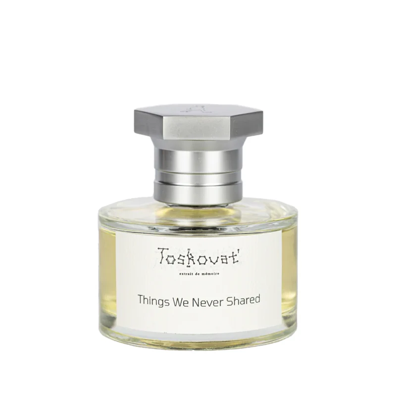 Toskovat Things We Never Shared Sample